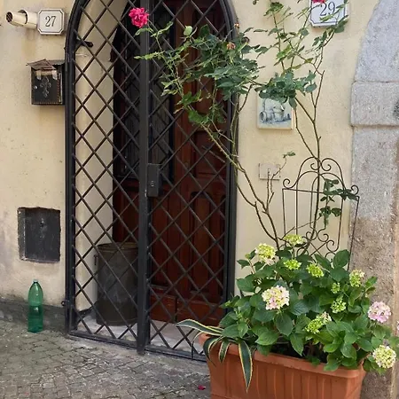 Hébergement de vacances Il Borghetto Fiuggi