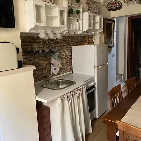 Il Borghetto Hébergement de vacances Fiuggi